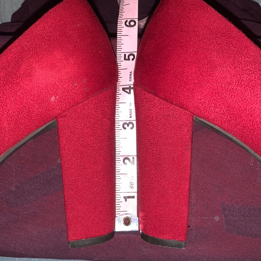 Merona heels - Picture 9 of 9